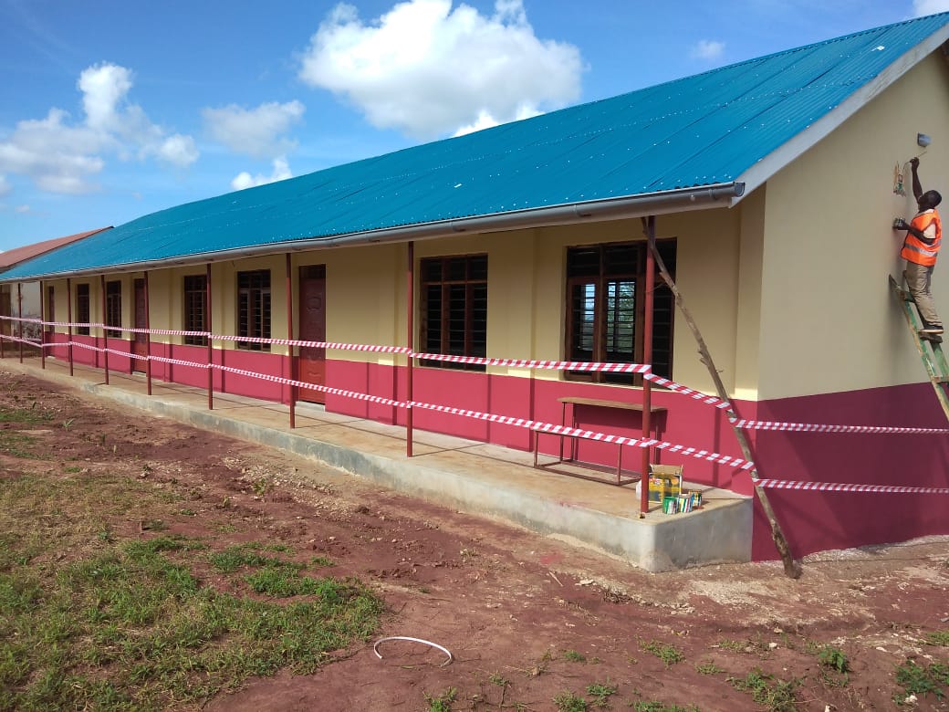 Mangororo Primary School